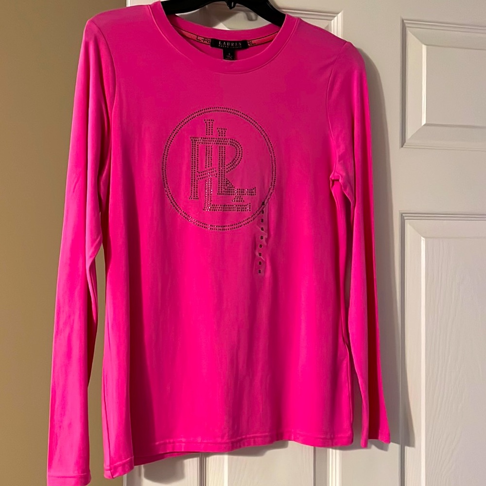 Ladies Lauren Ralph Lauren top